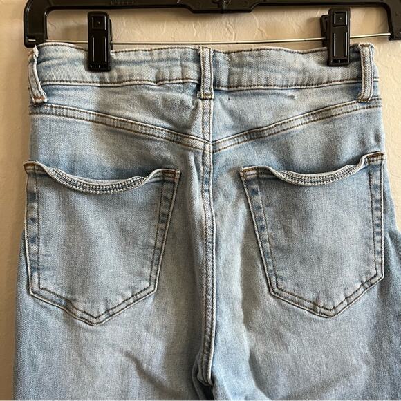 Lovers and Friends High Rise Skinny Jean - Picture 4 of 7